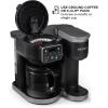 imageKeurig KDuo Hot ampamp Iced Single Serve ampamp Carafe Coffee Maker MultiStream Technology 72oz Reservoir Gen 2