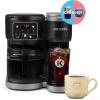 imageKeurig KDuo Hot ampamp Iced Single Serve ampamp Carafe Coffee Maker MultiStream Technology 72oz Reservoir Gen 2
