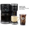 imageKeurig KDuo Hot ampamp Iced Single Serve ampamp Carafe Coffee Maker MultiStream Technology 72oz Reservoir Gen 2