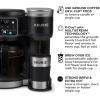 imageKeurig KDuo Hot ampamp Iced Single Serve ampamp Carafe Coffee Maker MultiStream Technology 72oz Reservoir Gen 2