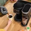 imageKeurig KDuo Hot ampamp Iced Single Serve ampamp Carafe Coffee Maker MultiStream Technology 72oz Reservoir Gen 2
