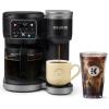 imageKeurig KDuo Hot ampamp Iced Single Serve ampamp Carafe Coffee Maker MultiStream Technology 72oz Reservoir Gen 2