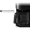imageKeurig KDuo Single Serve KCup Pod ampamp Carafe Coffee Maker with Multiple Brew Sizes 60oz Removable Reservoir Programmable Auto Brew Carafe Gen 1 Black