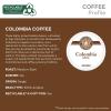 imageBarista Prima Coffeehouse Colombia Coffee Keurig Single Serve KCup Pods 96 CountColombia