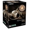 imageBarista Prima Coffeehouse Colombia Coffee Keurig Single Serve KCup Pods 96 CountEspresso