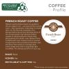 imageBarista Prima Coffeehouse Colombia Coffee Keurig Single Serve KCup Pods 96 CountFrench Roast