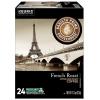 imageBarista Prima Coffeehouse Colombia Coffee Keurig Single Serve KCup Pods 96 CountFrench Roast