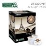 imageBarista Prima Coffeehouse Colombia Coffee Keurig Single Serve KCup Pods 96 CountFrench Roast