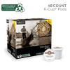 imageBarista Prima Coffeehouse Colombia Coffee Keurig Single Serve KCup Pods 96 CountItalian Roast