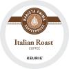 imageBarista Prima Coffeehouse Colombia Coffee Keurig Single Serve KCup Pods 96 CountItalian Roast