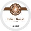 imageBarista Prima Coffeehouse Colombia Coffee Keurig Single Serve KCup Pods 96 CountItalian Roast