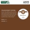 imageBarista Prima Coffeehouse Colombia Coffee Keurig Single Serve KCup Pods 96 CountItalian Roast