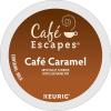imageCaf Escapes Chai Latte SingleServe KCup Pods 60 CountCaf Caramel