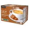 imageCaf Escapes Chai Latte SingleServe KCup Pods 60 CountCaf Caramel