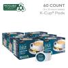 imageCaf Escapes Chai Latte SingleServe KCup Pods 60 CountCaf Vanilla