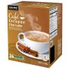imageCaf Escapes Chai Latte SingleServe KCup Pods 60 CountChai Latte