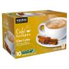 imageCaf Escapes Chai Latte SingleServe KCup Pods 60 CountChai Latte