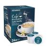 imageCaf Escapes Chai Latte SingleServe KCup Pods 60 CountVanilla