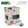 imageCaribou Coffee Caribou Blend Keurig SingleServe KCup Pod Medium Roast Coffee 96 CountBouYah
