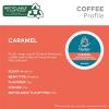 imageCaribou Coffee Caribou Blend Keurig SingleServe KCup Pod Medium Roast Coffee 96 CountCaramel Hideaway
