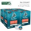 imageCaribou Coffee Caribou Blend Keurig SingleServe KCup Pod Medium Roast Coffee 96 CountCaramel Hideaway