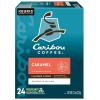 imageCaribou Coffee Caribou Blend Keurig SingleServe KCup Pod Medium Roast Coffee 96 CountCaramel Hideaway