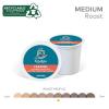 imageCaribou Coffee Caribou Blend Keurig SingleServe KCup Pod Medium Roast Coffee 96 CountCaramel Hideaway
