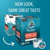 imageCaribou Coffee Caribou Blend Keurig SingleServe KCup Pod Medium Roast Coffee 96 CountCaramel Hideaway