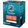 imageCaribou Coffee Caribou Blend Keurig SingleServe KCup Pod Medium Roast Coffee 96 CountCaramel Hideaway