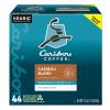 imageCaribou Coffee Caribou Blend Keurig SingleServe KCup Pod Medium Roast Coffee 96 CountCaribou Blend