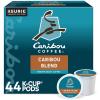 imageCaribou Coffee Caribou Blend Keurig SingleServe KCup Pod Medium Roast Coffee 96 CountCaribou Blend