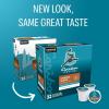 imageCaribou Coffee Caribou Blend Keurig SingleServe KCup Pod Medium Roast Coffee 96 CountCaribou Blend