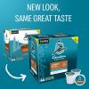 imageCaribou Coffee Caribou Blend Keurig SingleServe KCup Pod Medium Roast Coffee 96 CountCaribou Blend