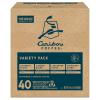 imageCaribou Coffee Caribou Blend Keurig SingleServe KCup Pod Medium Roast Coffee 96 CountCaribou Coffee Variety
