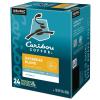 imageCaribou Coffee Caribou Blend Keurig SingleServe KCup Pod Medium Roast Coffee 96 CountDaybreak Morning Blend