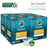 imageCaribou Coffee Caribou Blend Keurig SingleServe KCup Pod Medium Roast Coffee 96 CountDaybreak Morning Blend