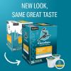 imageCaribou Coffee Caribou Blend Keurig SingleServe KCup Pod Medium Roast Coffee 96 CountDaybreak Morning Blend