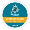 imageCaribou Coffee Caribou Blend Keurig SingleServe KCup Pod Medium Roast Coffee 96 CountDaybreak Morning Blend