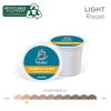 imageCaribou Coffee Caribou Blend Keurig SingleServe KCup Pod Medium Roast Coffee 96 CountDaybreak Morning Blend