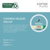 imageCaribou Coffee Caribou Blend Keurig SingleServe KCup Pod Medium Roast Coffee 96 CountDecaf Caribou Blend