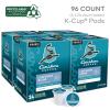 imageCaribou Coffee Caribou Blend Keurig SingleServe KCup Pod Medium Roast Coffee 96 CountLakeshore Blend