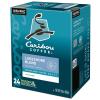imageCaribou Coffee Caribou Blend Keurig SingleServe KCup Pod Medium Roast Coffee 96 CountLakeshore Blend