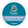 imageCaribou Coffee Caribou Blend Keurig SingleServe KCup Pod Medium Roast Coffee 96 CountLakeshore Blend