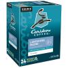 imageCaribou Coffee Caribou Blend Keurig SingleServe KCup Pod Medium Roast Coffee 96 CountLakeshore Blend