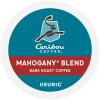 imageCaribou Coffee Caribou Blend Keurig SingleServe KCup Pod Medium Roast Coffee 96 CountMahogany
