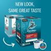 imageCaribou Coffee Caribou Blend Keurig SingleServe KCup Pod Medium Roast Coffee 96 CountMahogany