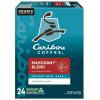 imageCaribou Coffee Caribou Blend Keurig SingleServe KCup Pod Medium Roast Coffee 96 CountMahogany