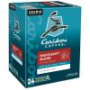 imageCaribou Coffee Caribou Blend Keurig SingleServe KCup Pod Medium Roast Coffee 96 CountMahogany