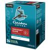 imageCaribou Coffee Caribou Blend Keurig SingleServe KCup Pod Medium Roast Coffee 96 CountMahogany