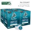 imageCaribou Coffee Caribou Blend Keurig SingleServe KCup Pod Medium Roast Coffee 96 CountObsidian
